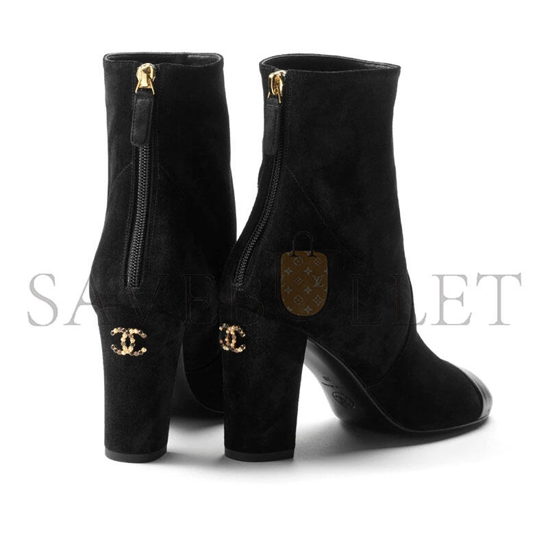 Ch**el short boots